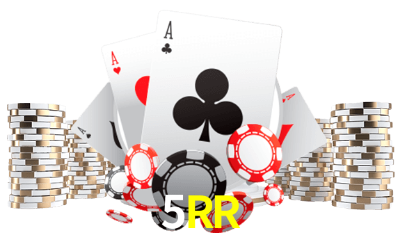 Jogue jogos de pôquer em 5RR