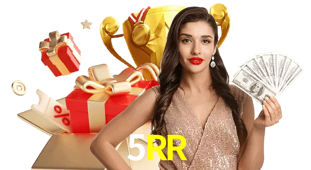 Jogue com dealers reais no 5RR!