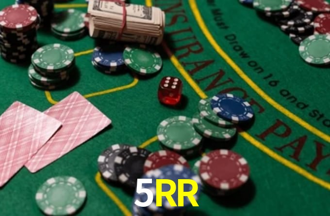 Bônus Generosos e Exclusivos no 5RR para Você!