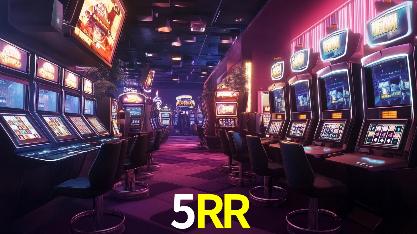 5RR App Interface