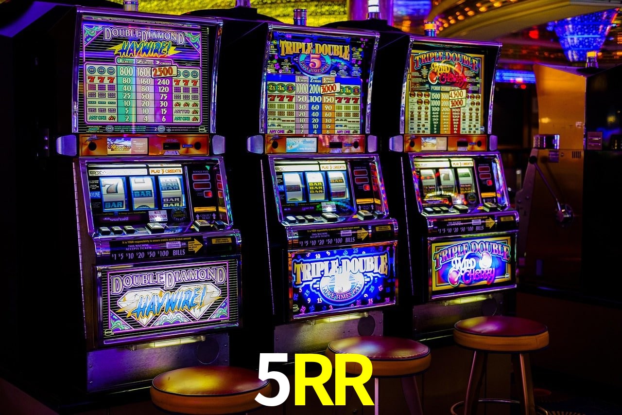 Estatísticas 5RR