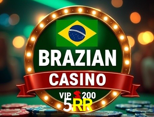 Canal oficial da 5RR no Telegram