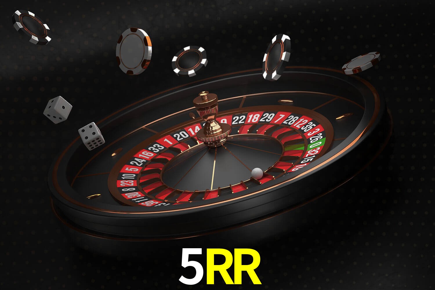 Sinta a adrenalina dos jogos de cassino com 5RR