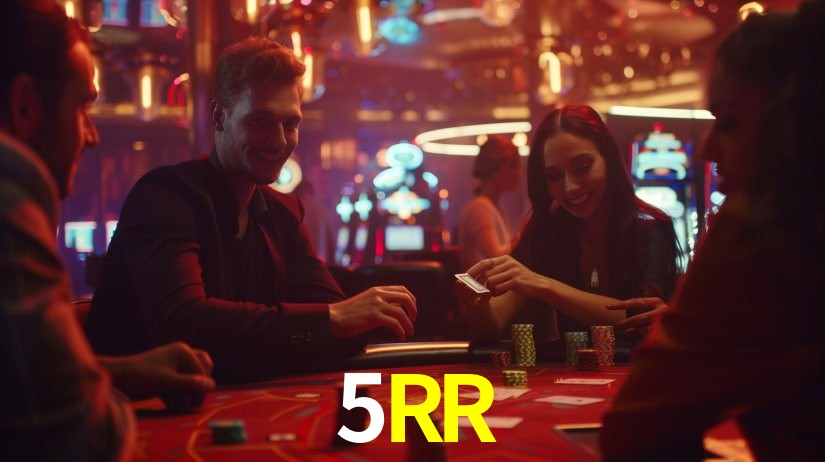 Apostas Esportivas na 5RR: Um Guia Completo