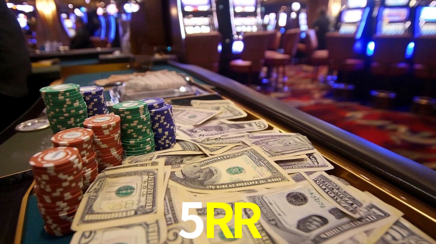 Principais provedores de slots da 5RR - NetEnt, Pragmatic Play, Play'n GO