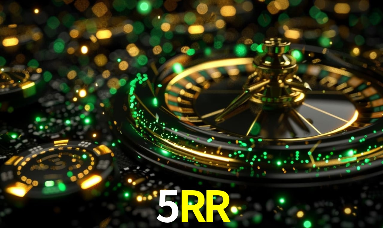Slots online da 5RR com jackpots progressivos