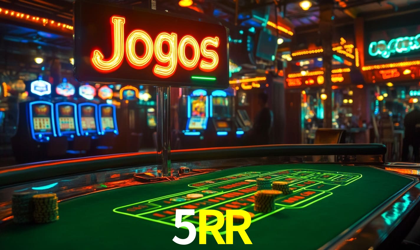 Promoção Relâmpago 5RR
