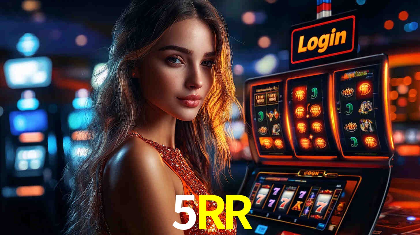 5RR: Jogos de Caça-Níqueis-Altas Recompensas, Roleta-Velocidade, Blackjack-Desafios Máximos