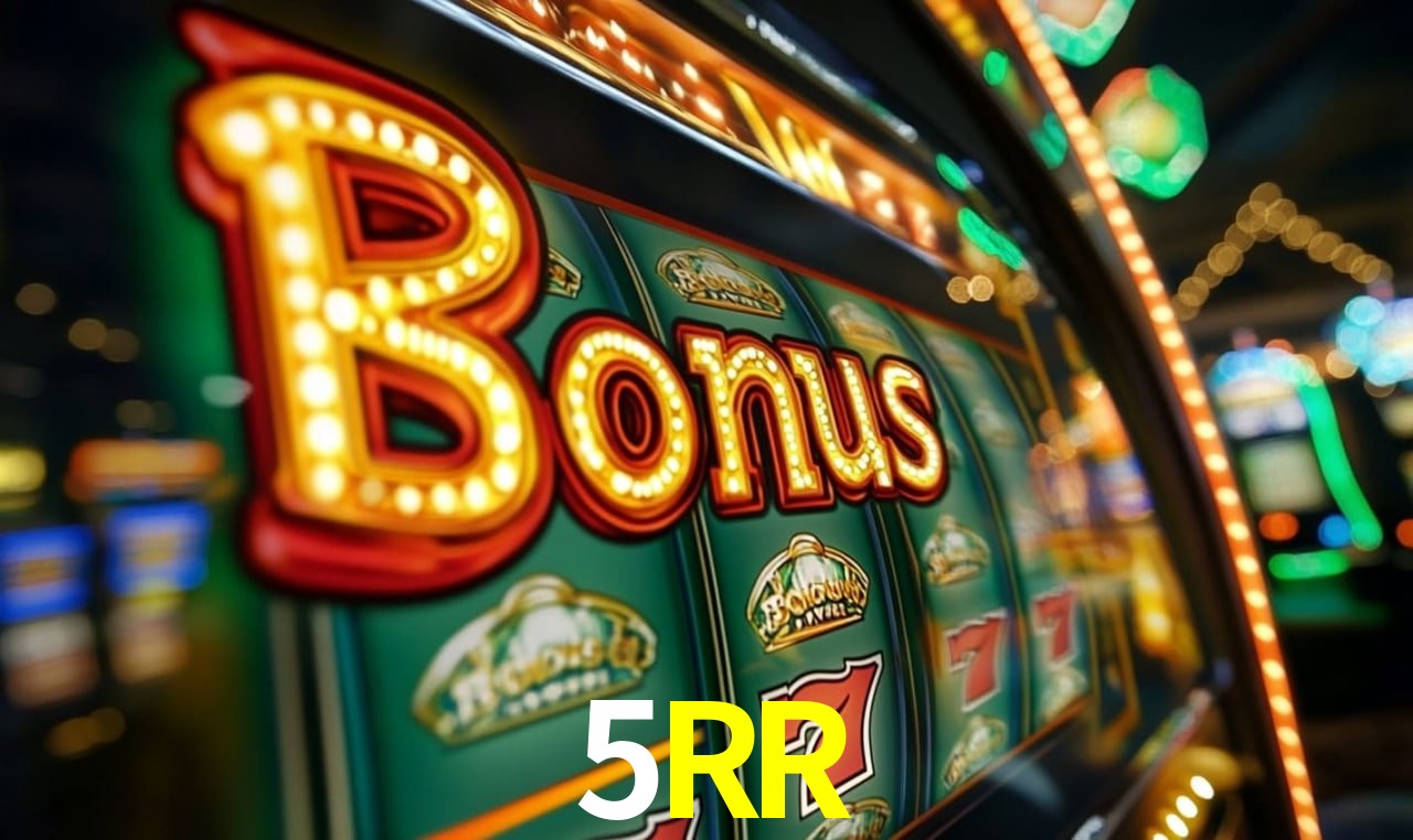 Jogos de loteria online na 5RR