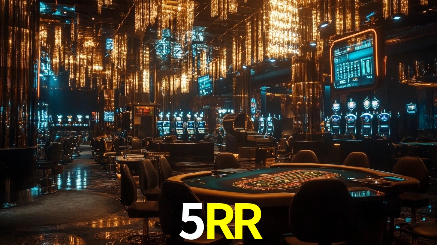 5RR - CASSINO SLOTS JOGOS - 5RR.com