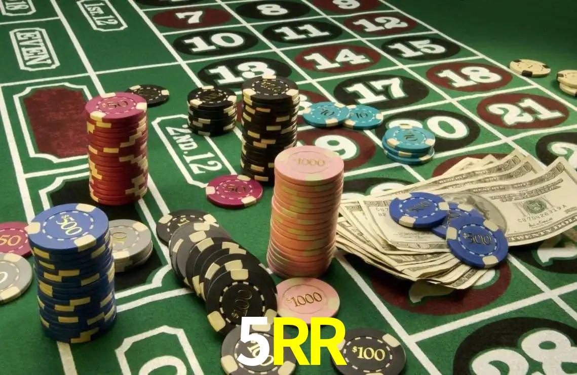 Slot Games 5RR