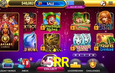 A Emoção da Loteria na 5RR: Uma Chance de Mudança de Vida