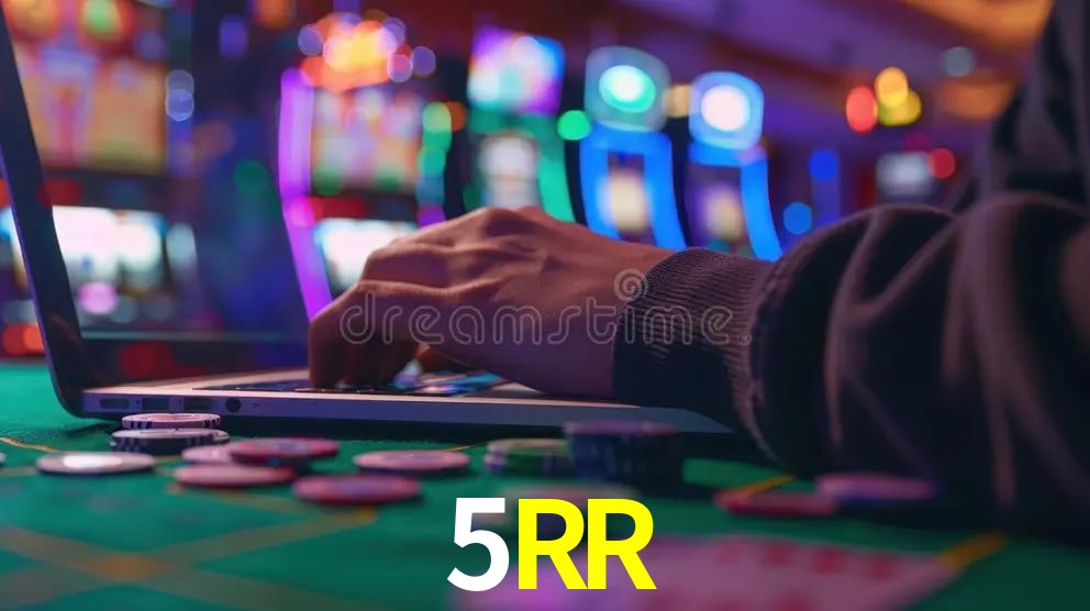 Casino Ao Vivo 5RR