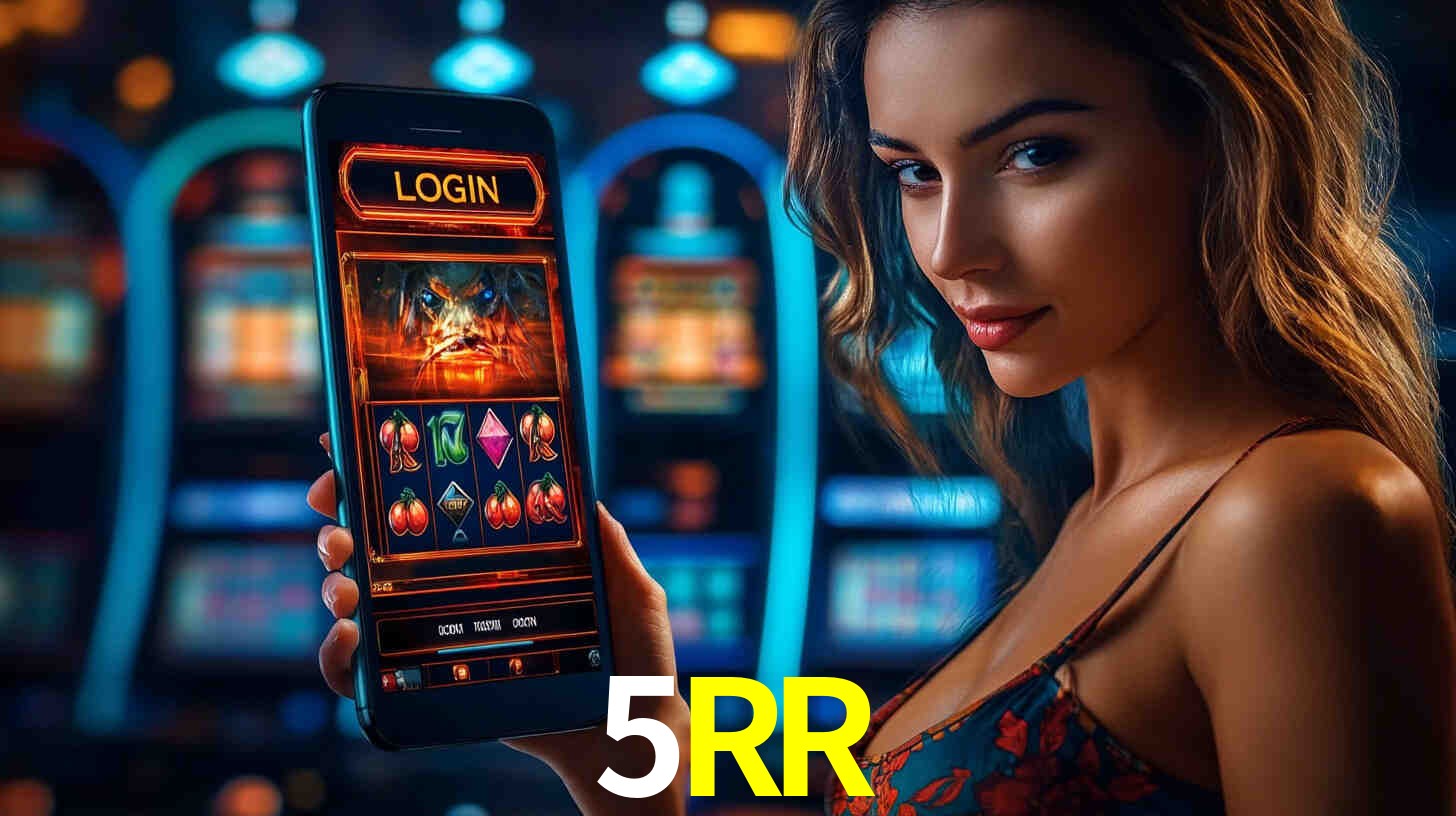 5RR: A Experiência de Casino com Jogos de Mesa ao Vivo