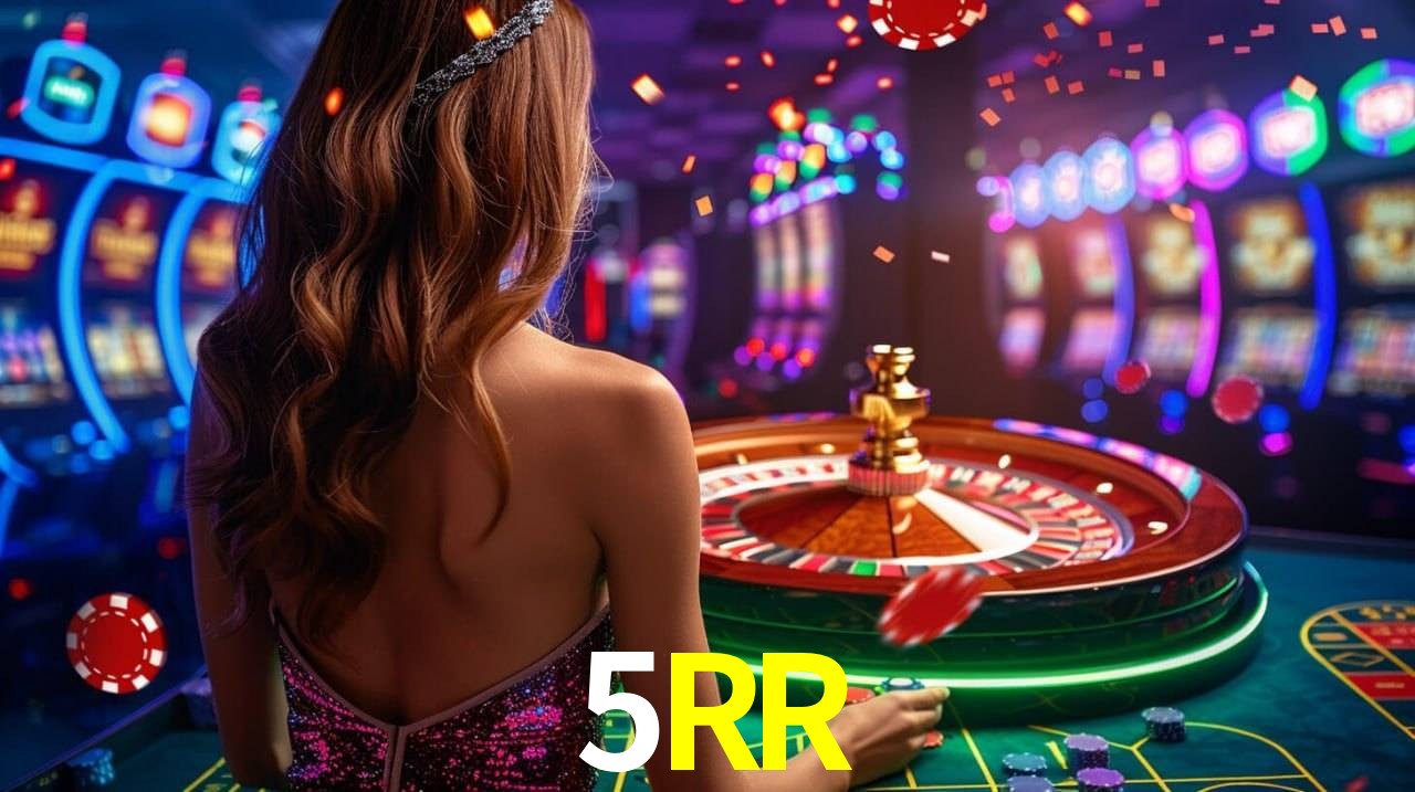 APP oficial da 5RR para mobile
