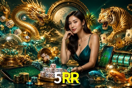 APP oficial da 5RR para mobile
